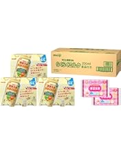 Amazon.co.jp: 明治ほほえみ らくらくミルク 120ml×6缶×2